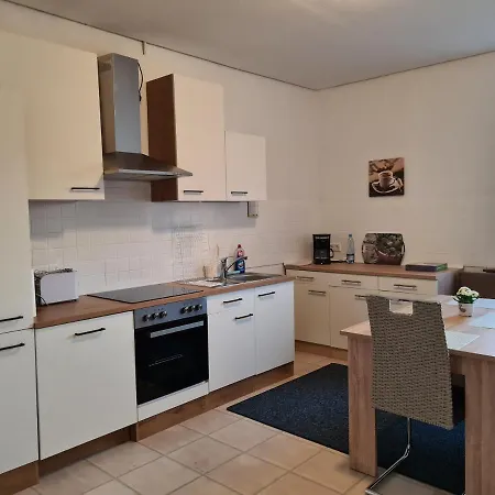 Appartement Nordlicht *