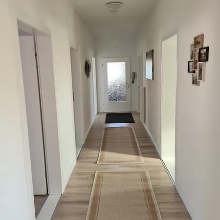 Nordlicht Apartmán *