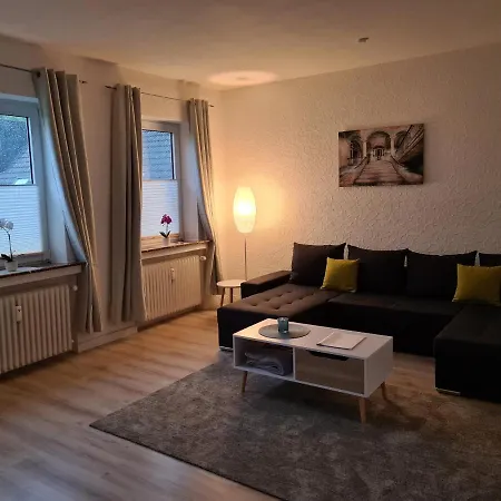 Appartement Nordlicht *