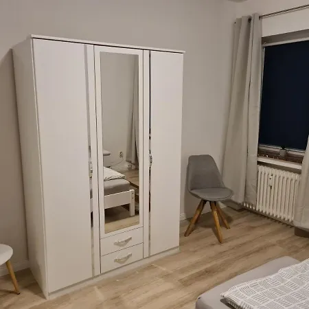 Apartmán Nordlicht *