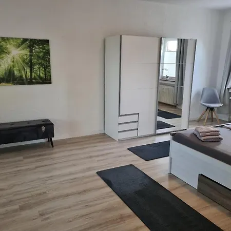 Nordlicht Apartmán *